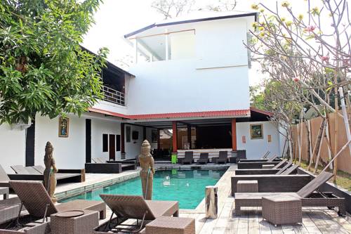 Legian Indonesien Last-Minute-Rabattcode Booking.com