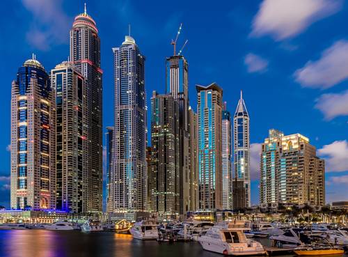 Dubai Verenigde Arabische Emiraten Laatste minuut Kortingscode Booking.com
