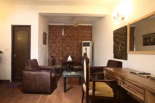 New Delhi India Laatste minuut Kortingscode Booking.com