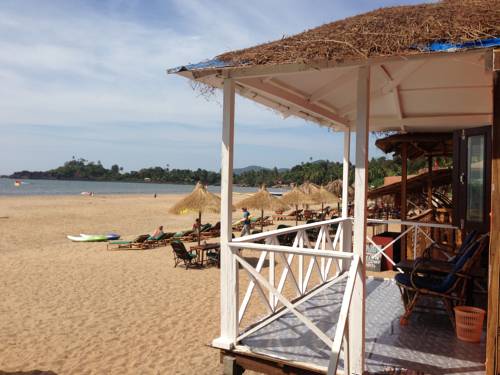 Patnem India Último Minuto Código de Descuento Booking.com