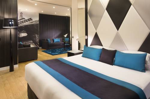 Paris Frankreich Last-Minute-Rabattcode Booking.com