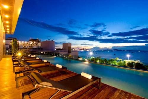 Pattaya central Tailandia Último Minuto Código de Descuento Booking.com
