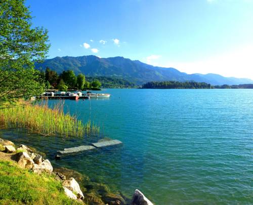 Drobollach am Faakersee Oostenrijk Laatste minuut Kortingscode Booking.com