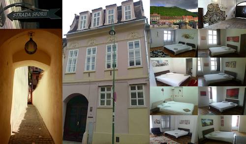 Braşov Rumänien Last-Minute-Rabattcode Booking.com