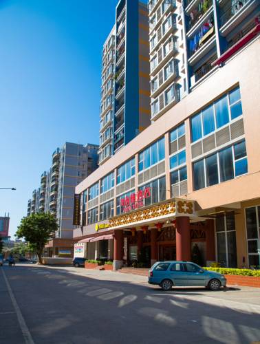 Guangzhou China Last-Minute-Rabattcode Booking.com