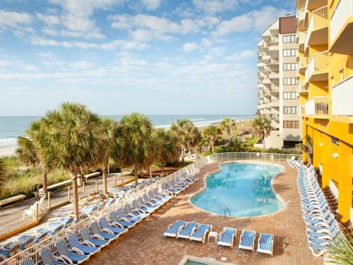 Myrtle Beach (South Carolina) Vereinigte Staaten Last-Minute-Rabattcode Booking.com