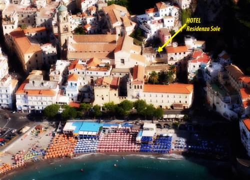 Amalfi Italy Last Minute Discount Code Booking.com