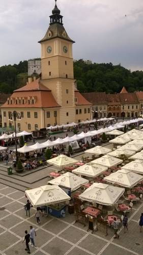 Braşov Rumänien Last-Minute-Rabattcode Booking.com