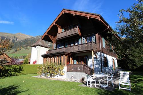 Chateau-d'Oex Switzerland Last Minute Discount Code Booking.com