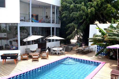 Dakar Senegal Last-Minute-Rabattcode Booking.com