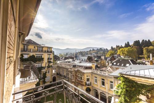 Baden-Baden Germany Last Minute Discount Code Booking.com