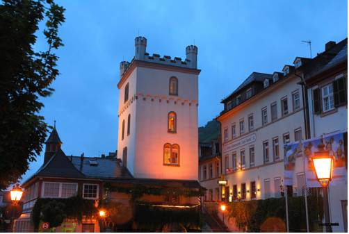 Kaub Deutschland Last-Minute-Rabattcode Booking.com