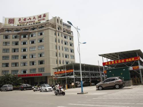 Tiantai China Laatste minuut Kortingscode Booking.com