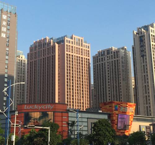 Foshan China Last-Minute-Rabattcode Booking.com