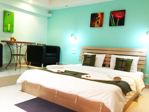 Jomtien Beach Thailand Last Minute Discount Code Booking.com