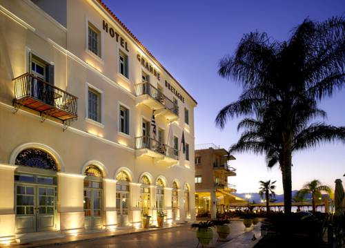 Nafplio Griechenland Last-Minute-Rabattcode Booking.com