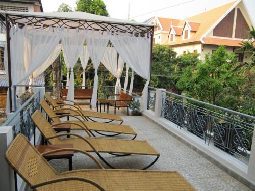 Phnom Penh Kambodscha Last-Minute-Rabattcode Booking.com