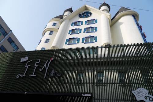 Cheonan South Korea Last Minute Discount Code Booking.com