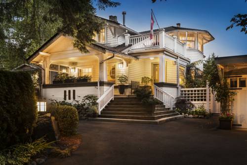 North Vancouver (Britisch-Kolumbien) Kanada Last-Minute-Rabattcode Booking.com