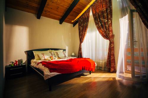 Krasnaya Polyana Russland Last-Minute-Rabattcode Booking.com