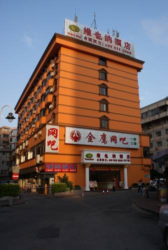 Shenzhen Chine Code de réduction de dernière minute Booking.com