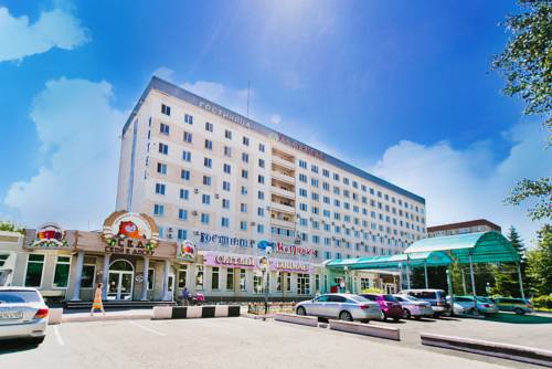 Ussuriysk Rusland Laatste minuut Kortingscode Booking.com
