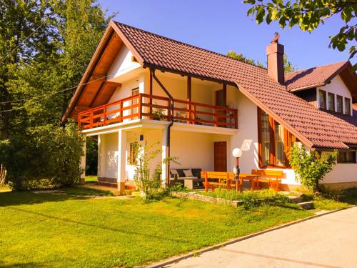 Jezerce (Plitvička Jezera) Kroatien Last-Minute-Rabattcode Booking.com