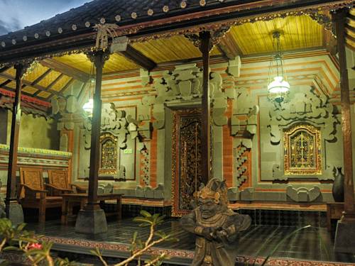 Ubud Indonesien Last-Minute-Rabattcode Booking.com