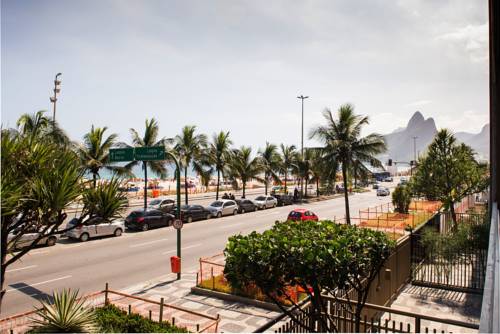 Rio de Janeiro Brasilien Last-Minute-Rabattcode Booking.com