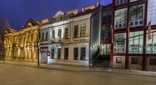 Šiauliai Litauen Last-Minute-Rabattcode Booking.com