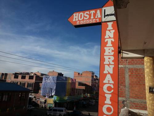 El Alto Bolivia Last Minute Discount Code Booking.com
