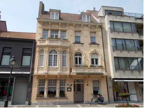 Blankenberge Belgium Last Minute Discount Code Booking.com