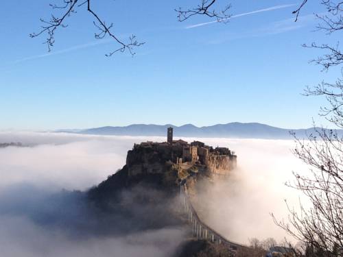 Civita di Bagnoregio Italien Last-Minute-Rabattcode Booking.com