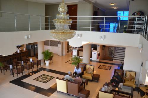 Cotonou Benin Last-Minute-Rabattcode Booking.com