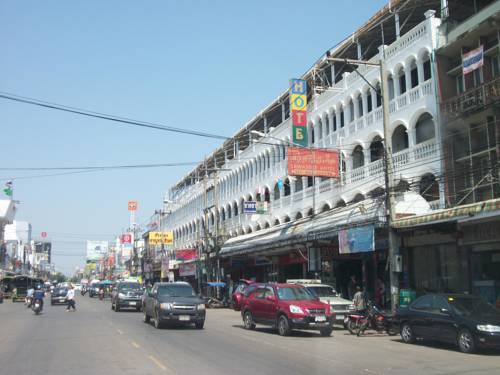 Khon Kaen Thailand Last-Minute-Rabattcode Booking.com