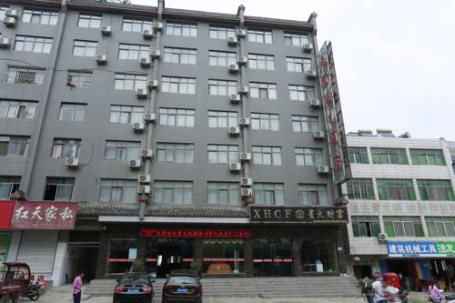 Wudangshan China Last-Minute-Rabattcode Booking.com