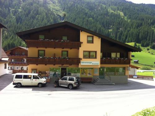 St. Leonhard im Pitztal Österreich Last-Minute-Rabattcode Booking.com
