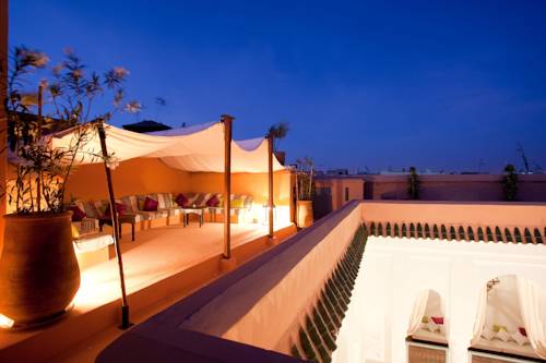 Marrakech Maroc Code de réduction de dernière minute Booking.com