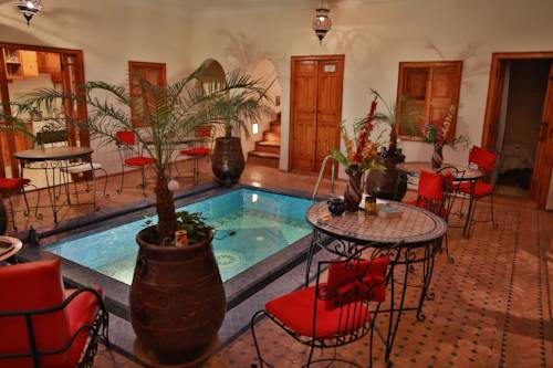 Marrakesch Marokko Last-Minute-Rabattcode Booking.com