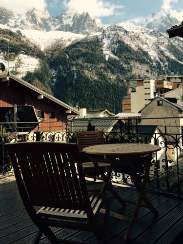 Chamonix-Mont-Blanc Frankreich Last-Minute-Rabattcode Booking.com