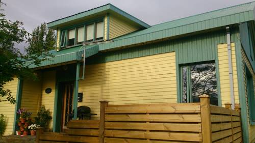 Reyðarfjörður Island Last-Minute-Rabattcode Booking.com