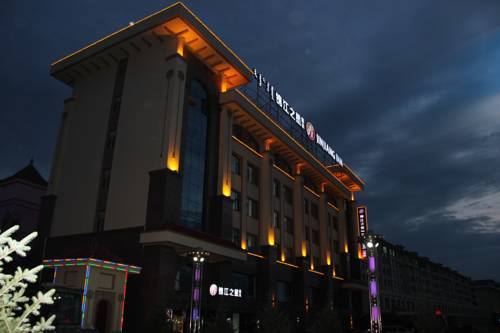 Ulanhot China Last Minute Discount Code Booking.com