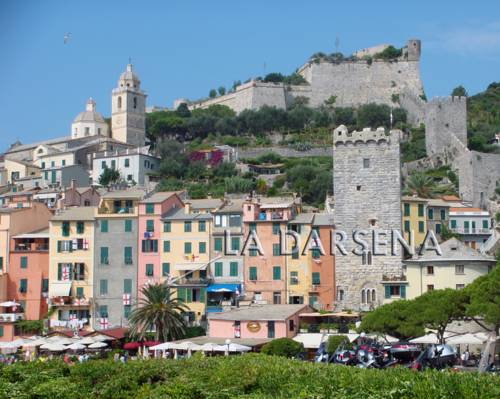 Portovenere Italie Code de réduction de dernière minute Booking.com