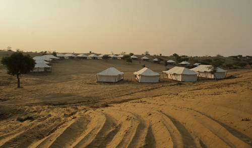 Dechu India Last Minute Discount Code Booking.com