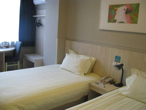 Jining China Last-Minute-Rabattcode Booking.com