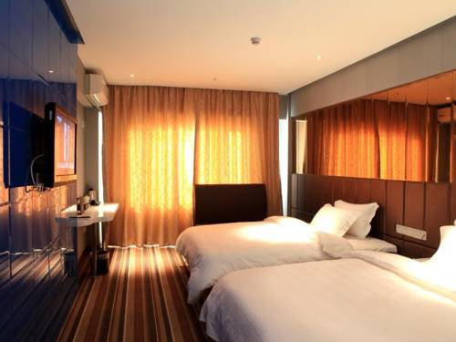 Wuhan China Last Minute Discount Code Booking.com