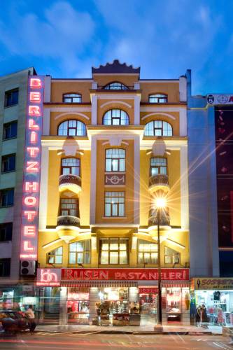 Ankara Turquie Code de réduction de dernière minute Booking.com