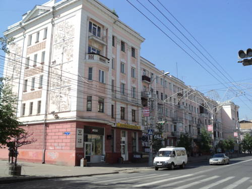 Krasnojarsk Russland Last-Minute-Rabattcode Booking.com