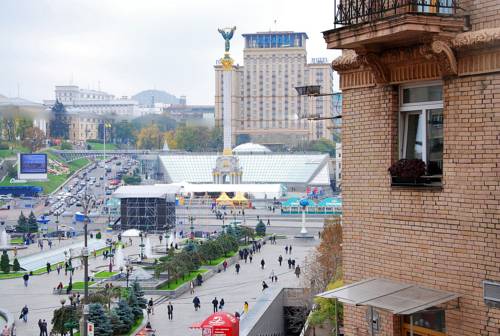 Kiew Ukraine Last-Minute-Rabattcode Booking.com