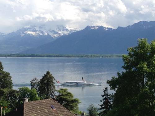 Clarens-Montreux Schweiz Last-Minute-Rabattcode Booking.com